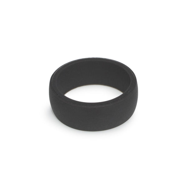 Set of 2 Aroband Silicone Rings Men Without Engraving