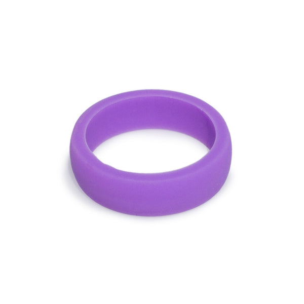 Set of 2 Aroband Silicone Rings Women Without Engraving