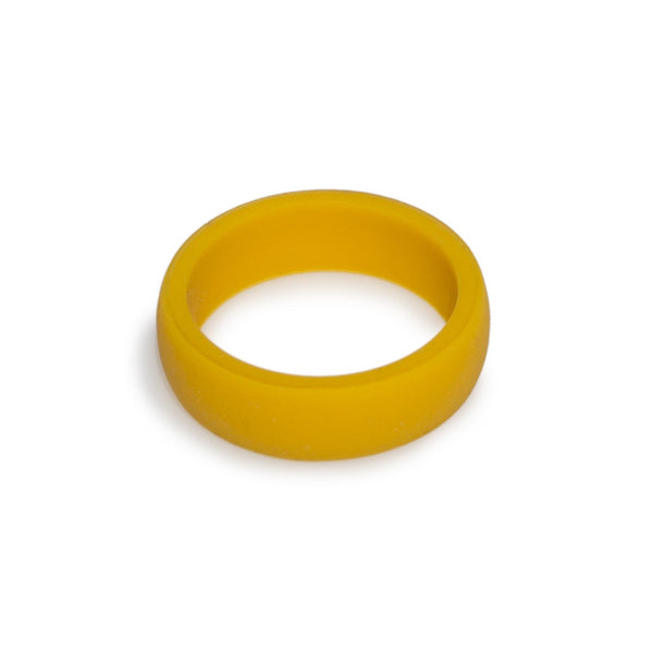 Set of 2 Aroband Silicone Rings Women Without Engraving